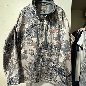 Sitka jacket